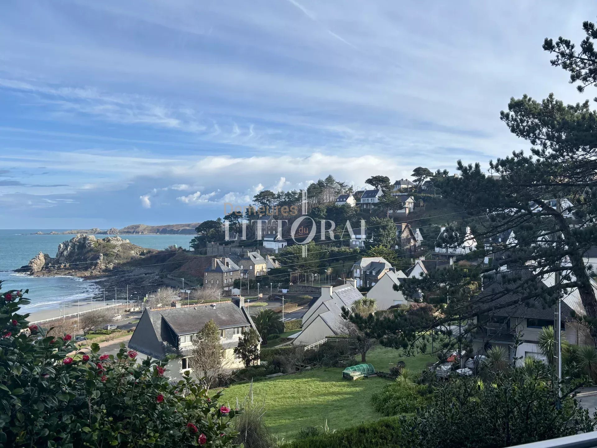 Maison à vendre, 120m², Perros-Guirec