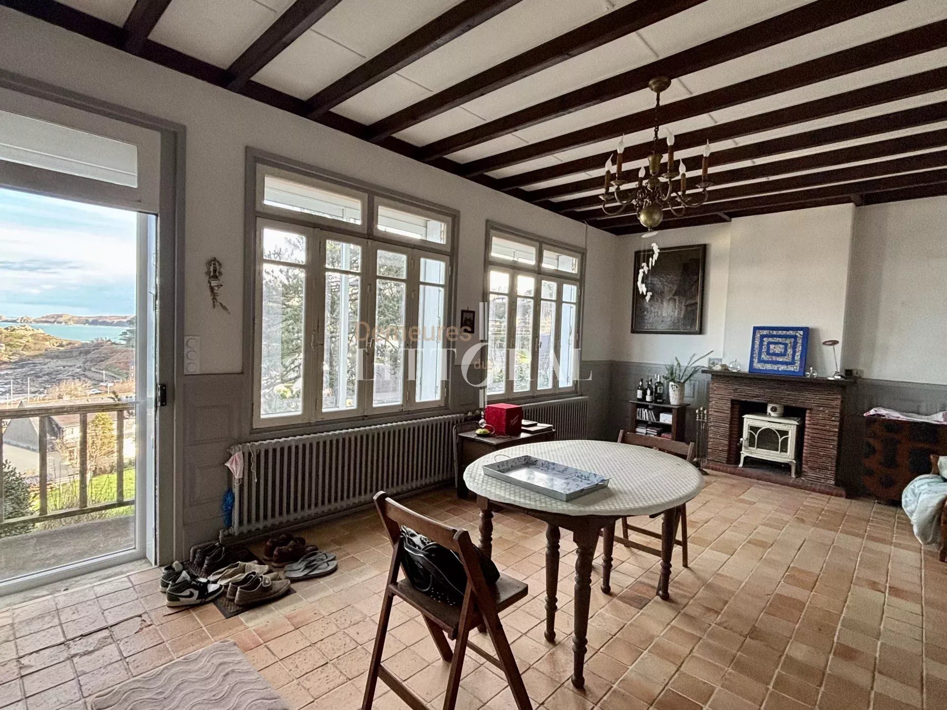 Maison à vendre, 120m², Perros-Guirec