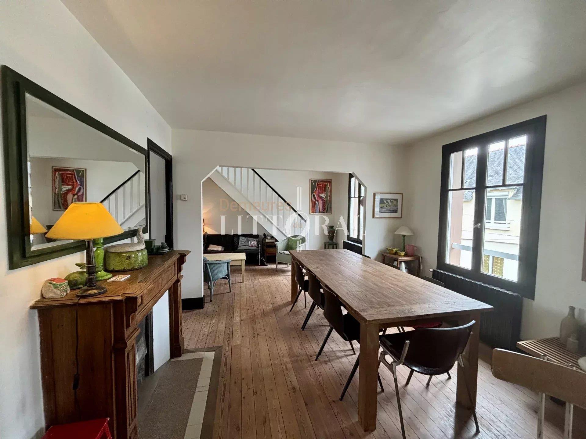 Appartement à vendre, 86m², Perros-Guirec