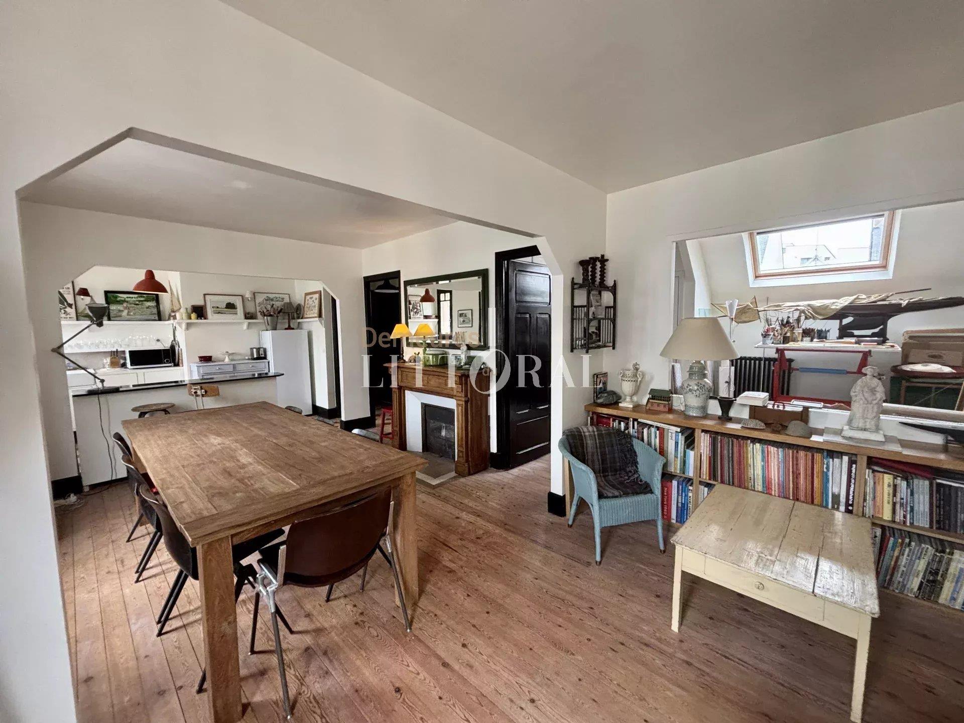 Appartement à vendre, 86m², Perros-Guirec