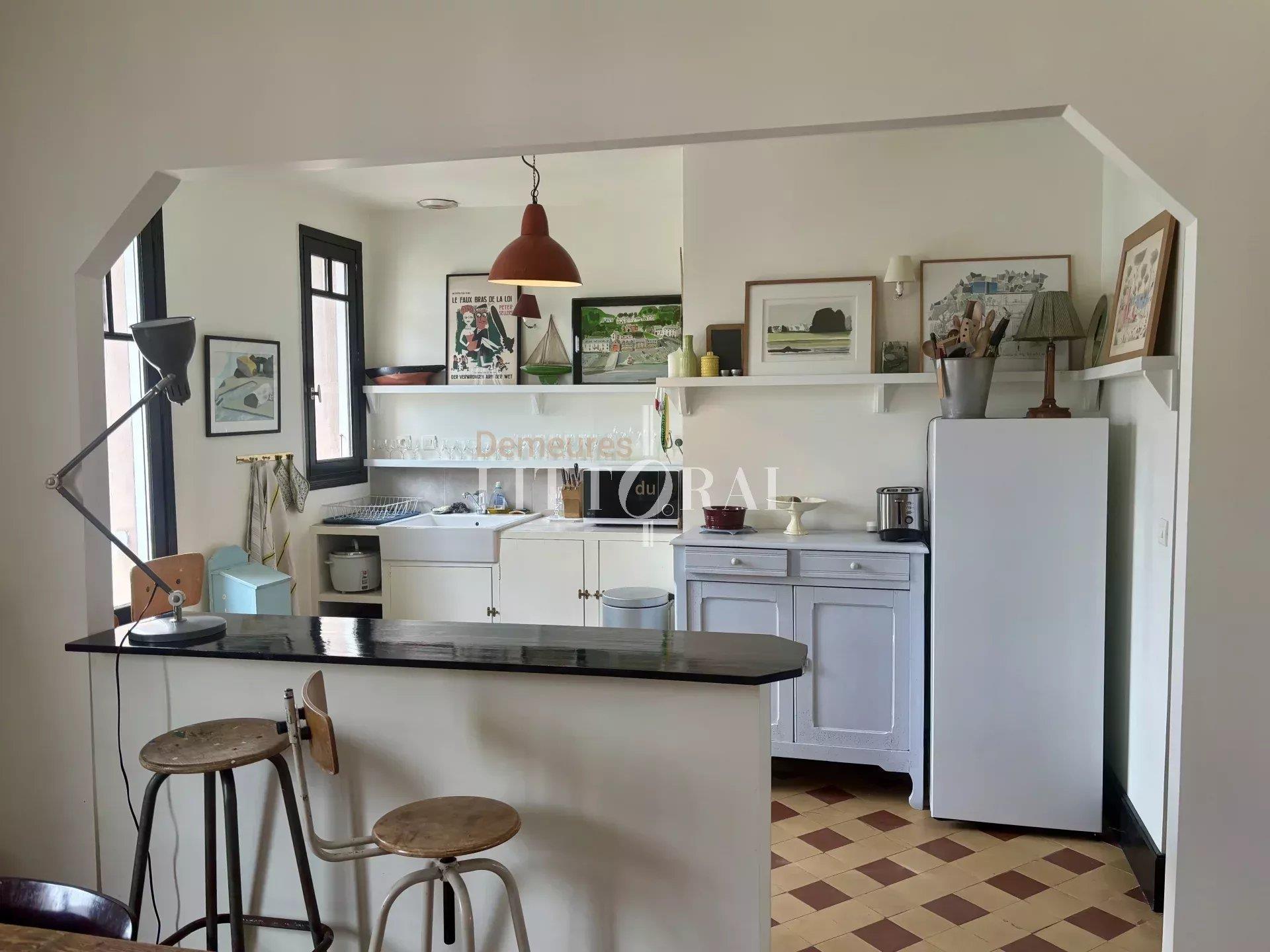 Appartement à vendre, 86m², Perros-Guirec