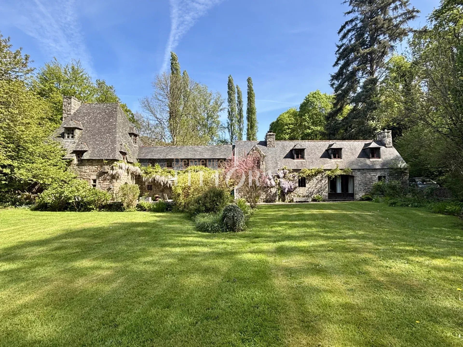 Maison à vendre, 187m², Lannion