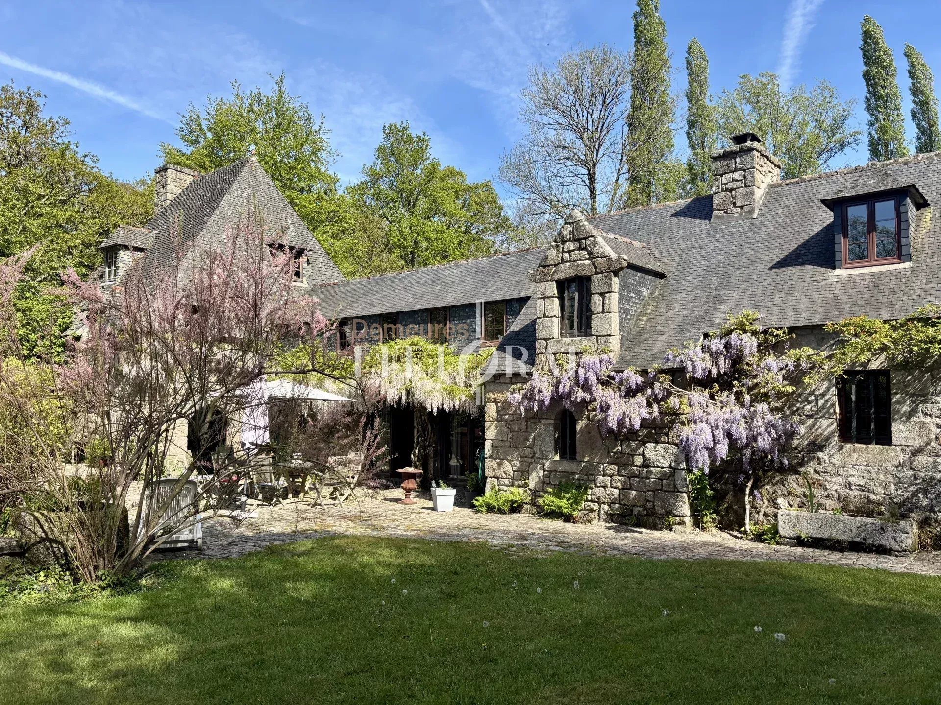 Maison à vendre, 187m², Lannion