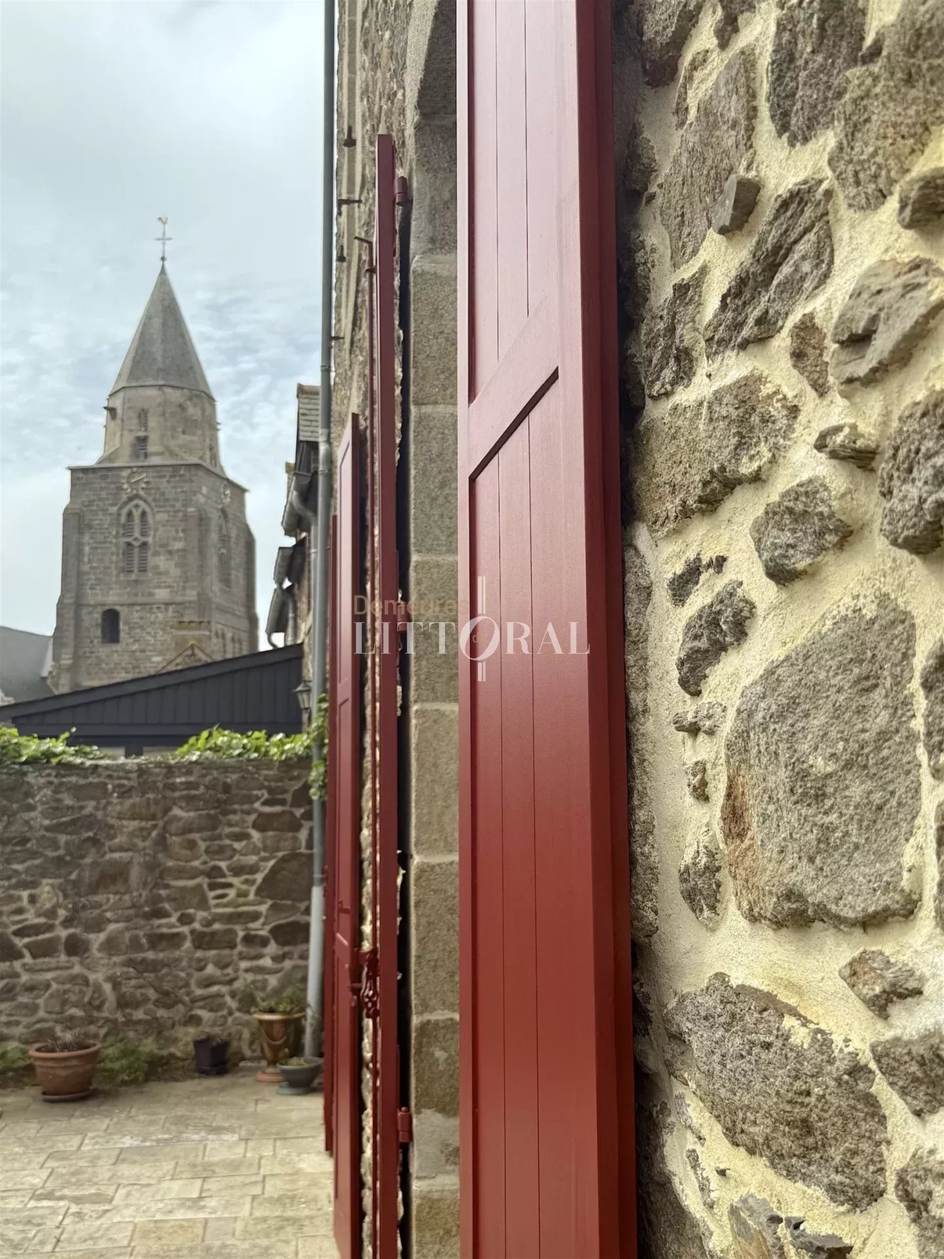 Maison à vendre, 245m², Saint-Suliac