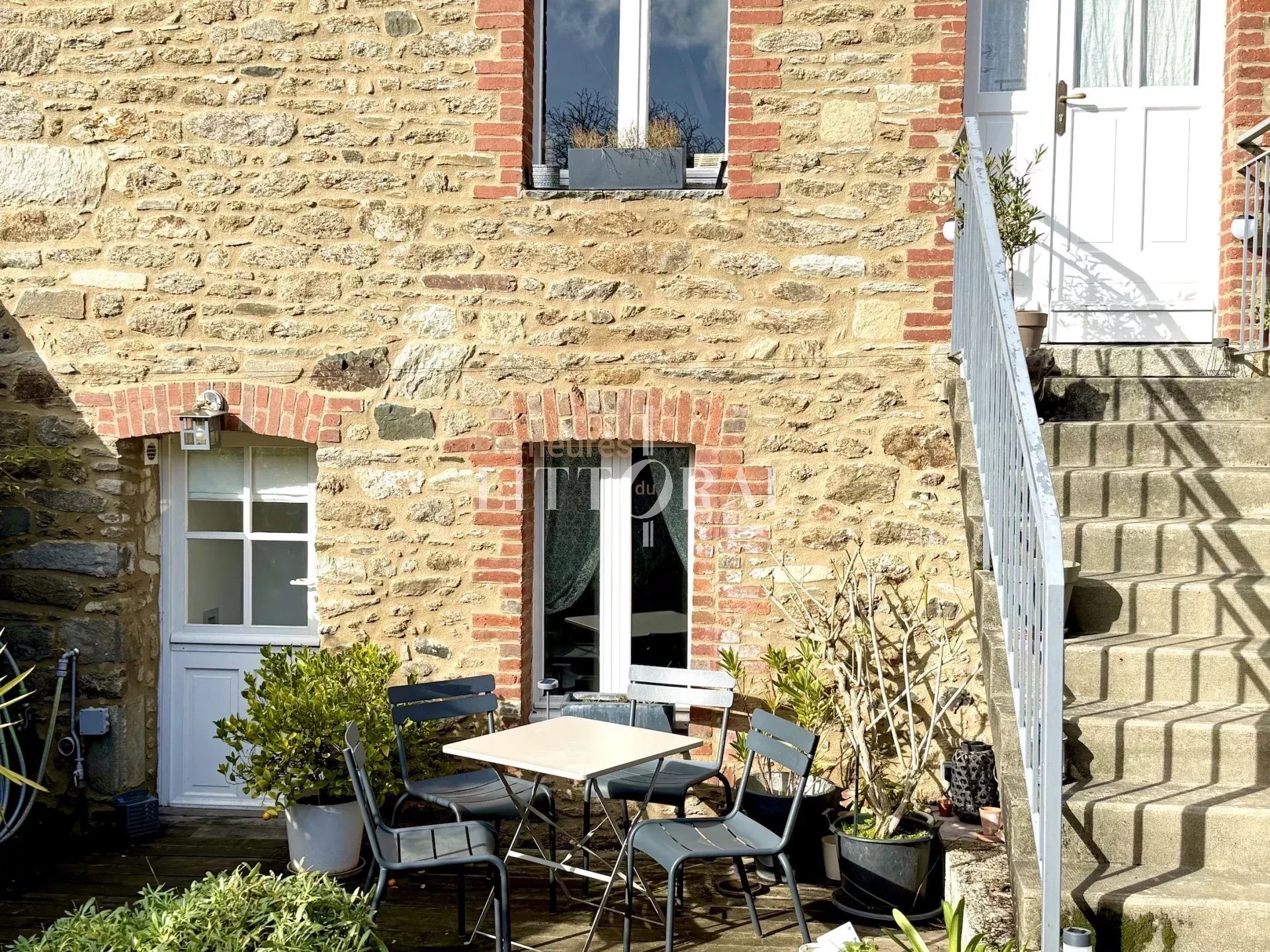 Maison à vendre, 95m², Saint-Lunaire