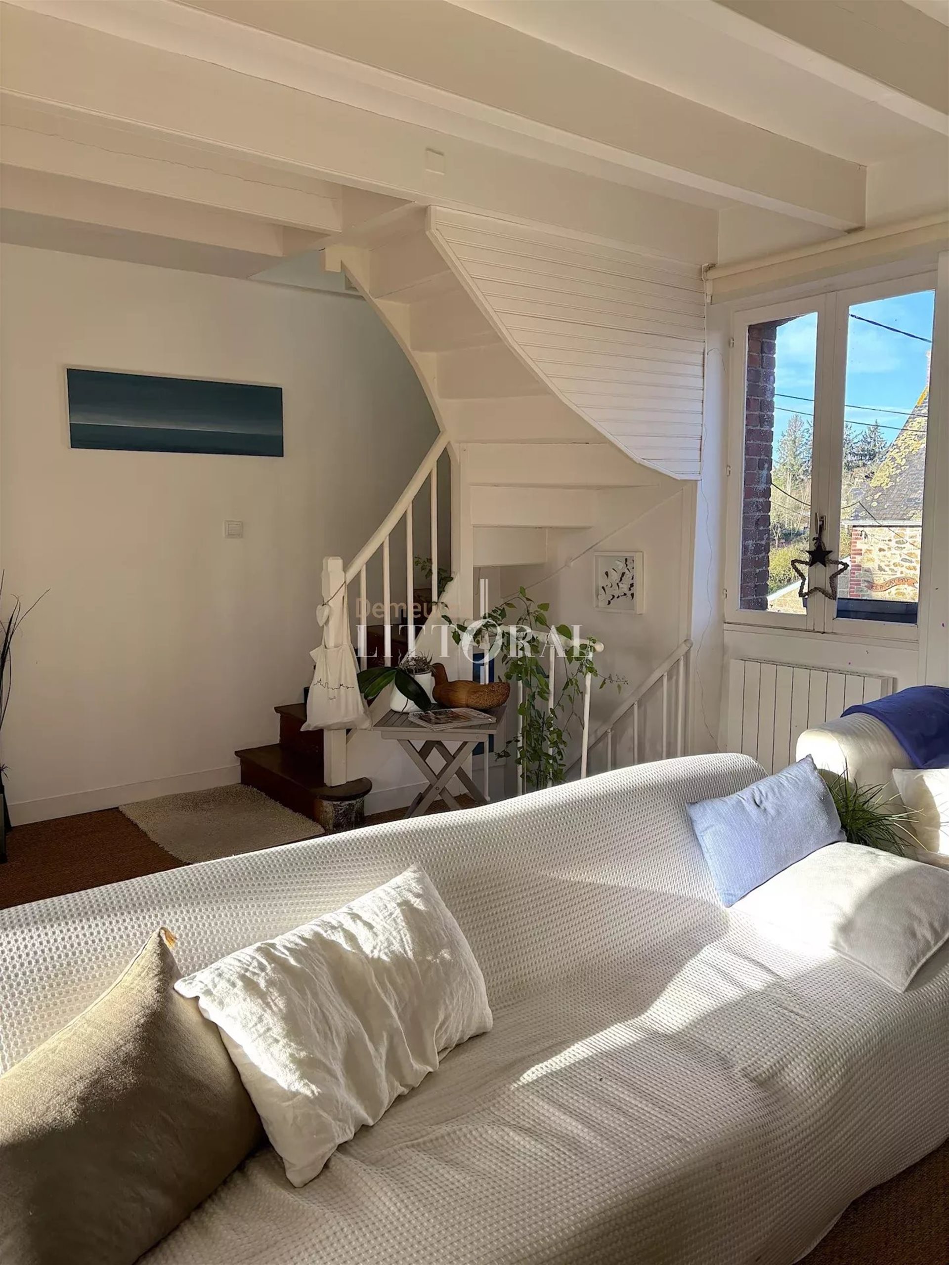 Maison à vendre, 95m², Saint-Lunaire