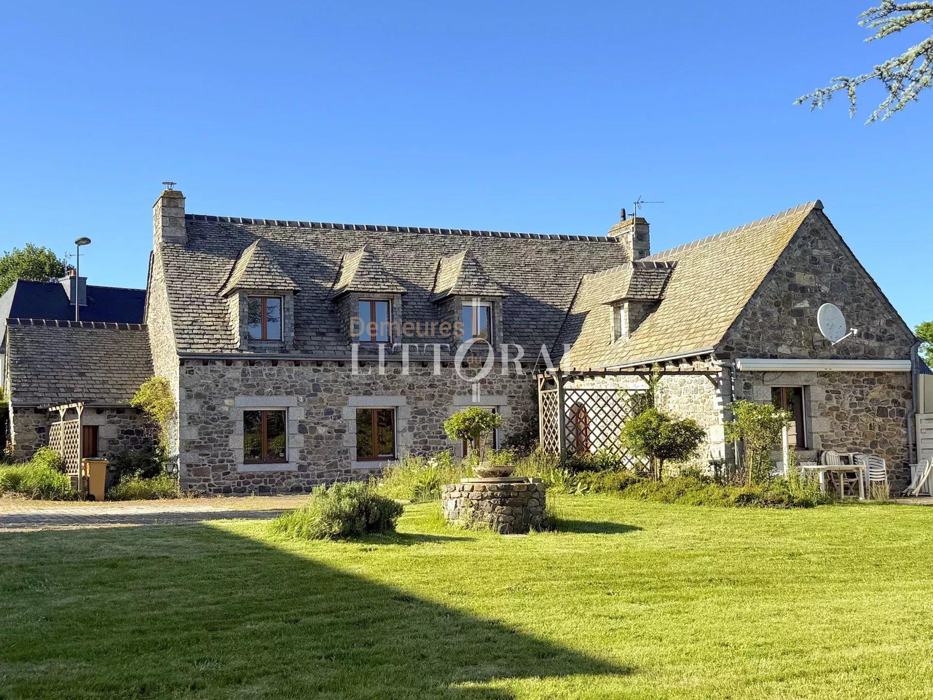 Maison à vendre, 200m², Plédran