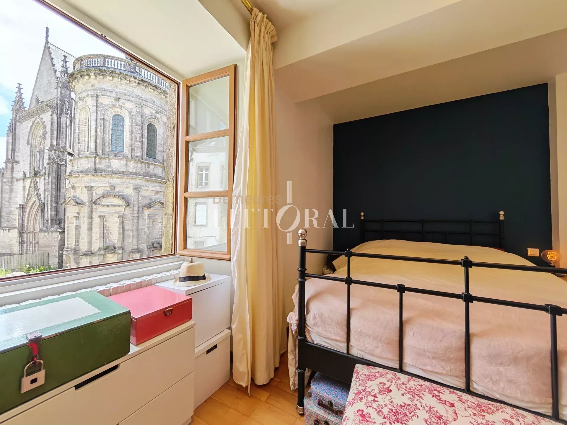Appartement à vendre, 80m², Vannes