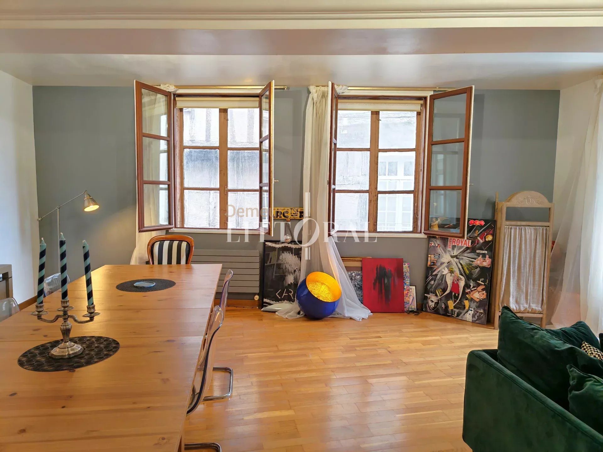 Appartement à vendre, 80m², Vannes