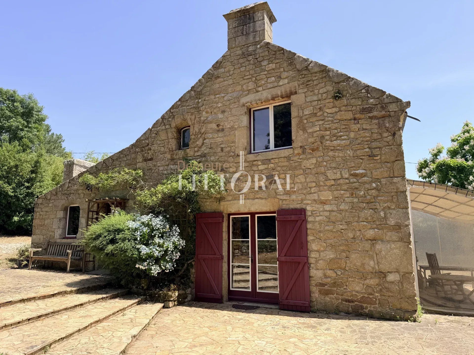 Maison à vendre, 249m², Ploemel