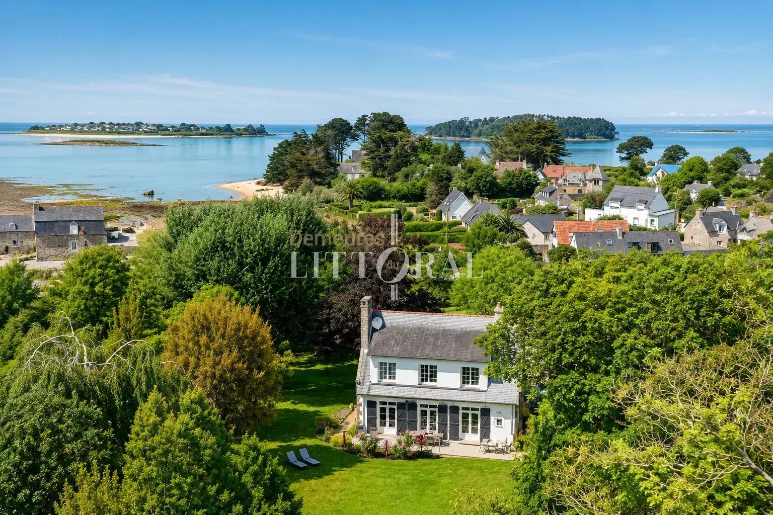 Maison à vendre, 167m², Pleumeur-Bodou