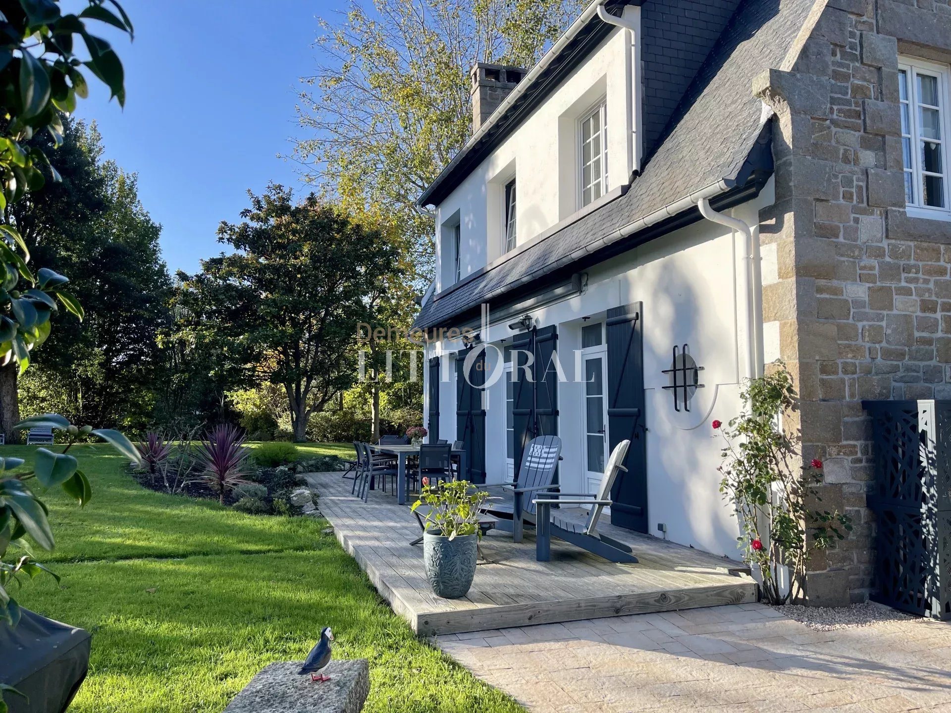 Maison à vendre, 167m², Pleumeur-Bodou