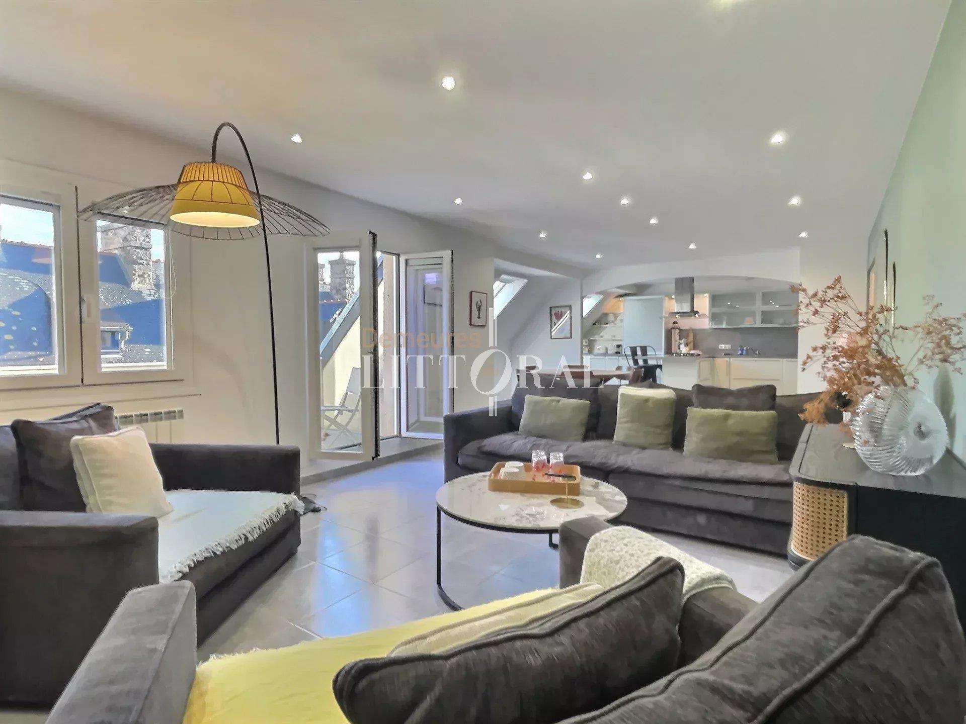 Appartement à vendre, 100m², Perros-Guirec