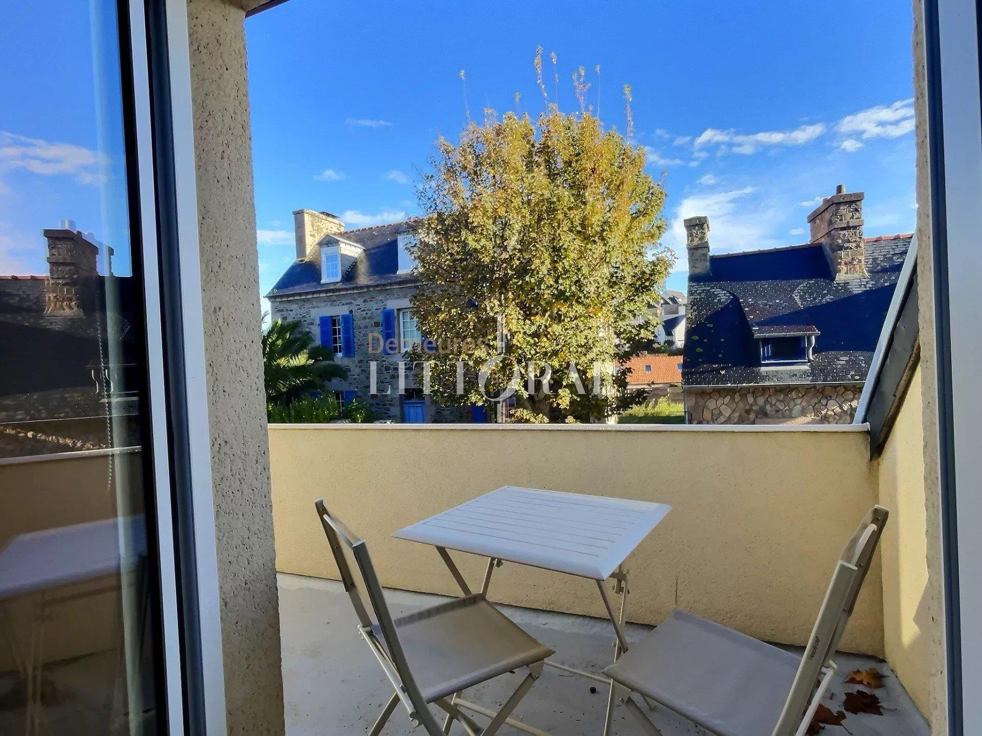 Appartement à vendre, 100m², Perros-Guirec