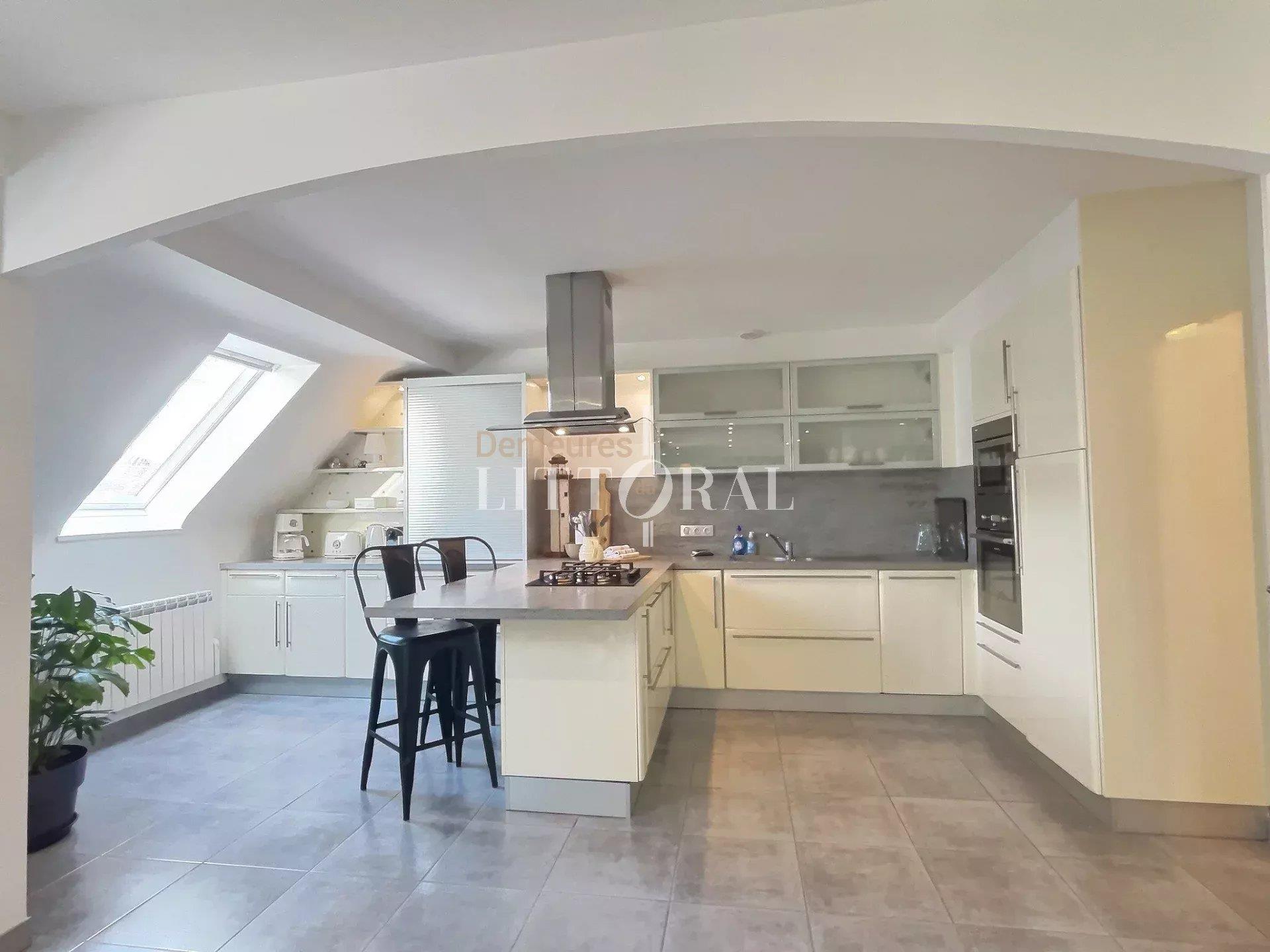 Appartement à vendre, 100m², Perros-Guirec