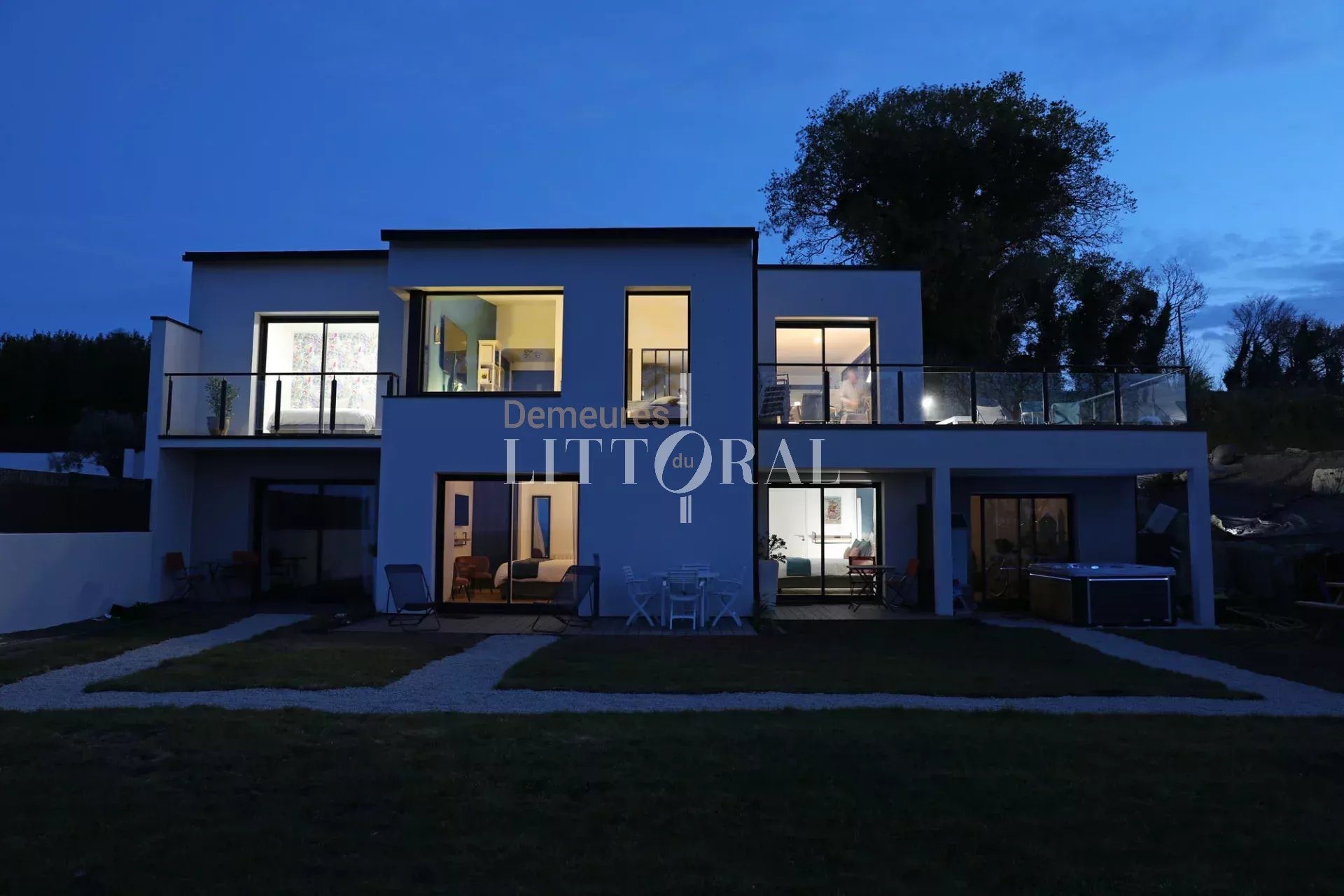 Maison à vendre, 185m², Louannec