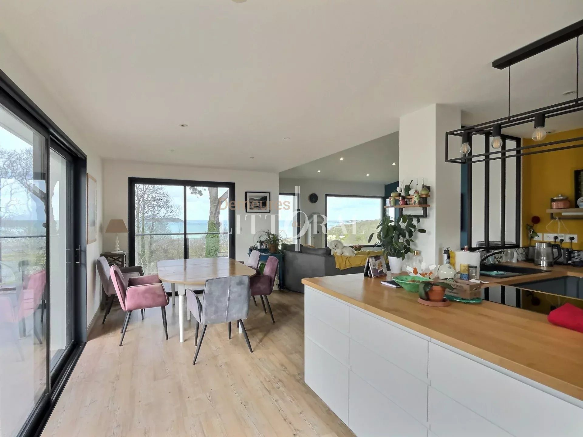 Maison à vendre, 185m², Louannec