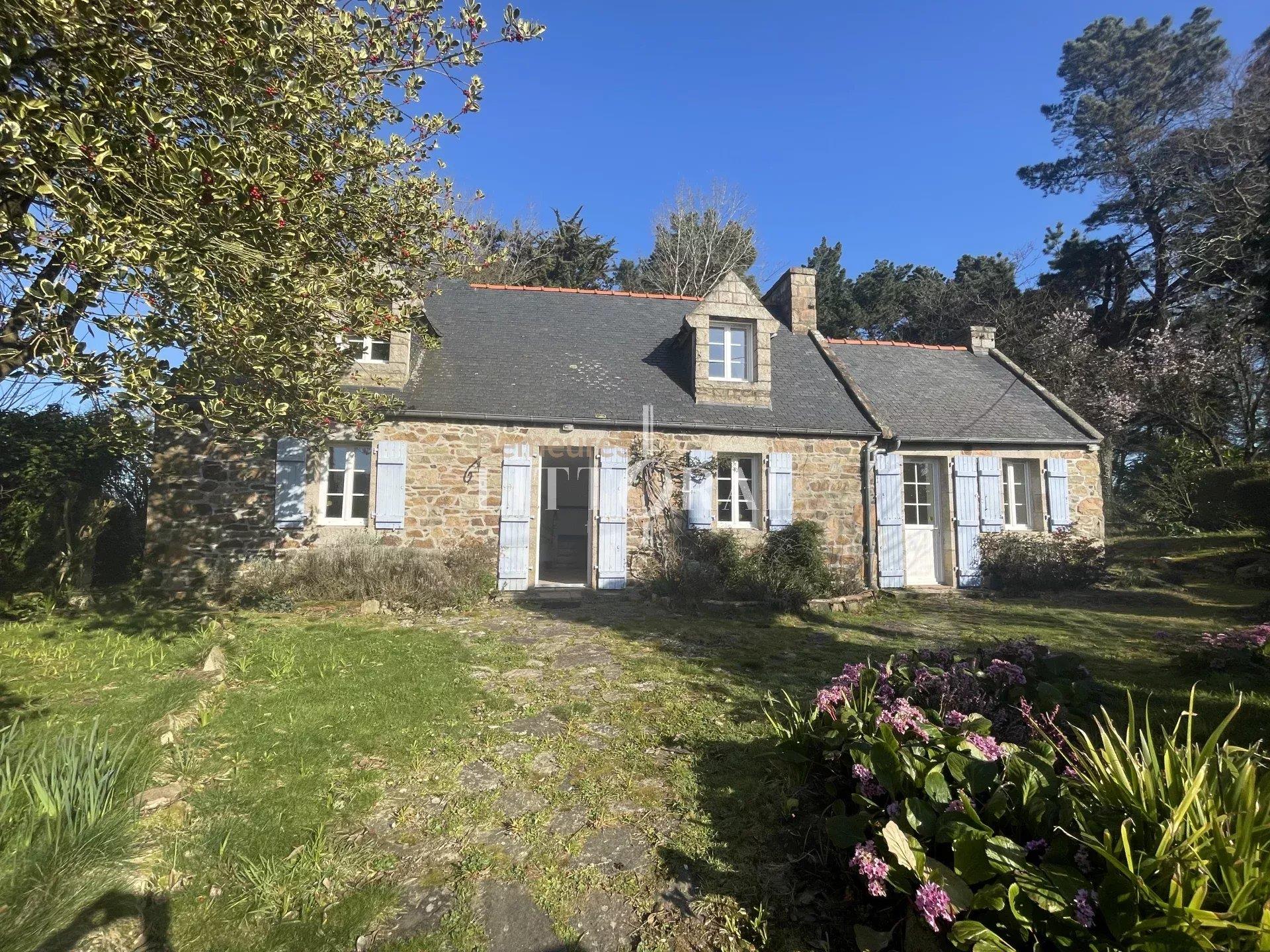 Maison à vendre, 125m², Penvénan