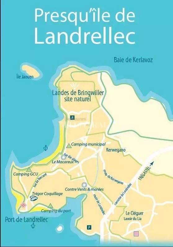 Maison à vendre, 105m², Pleumeur-Bodou