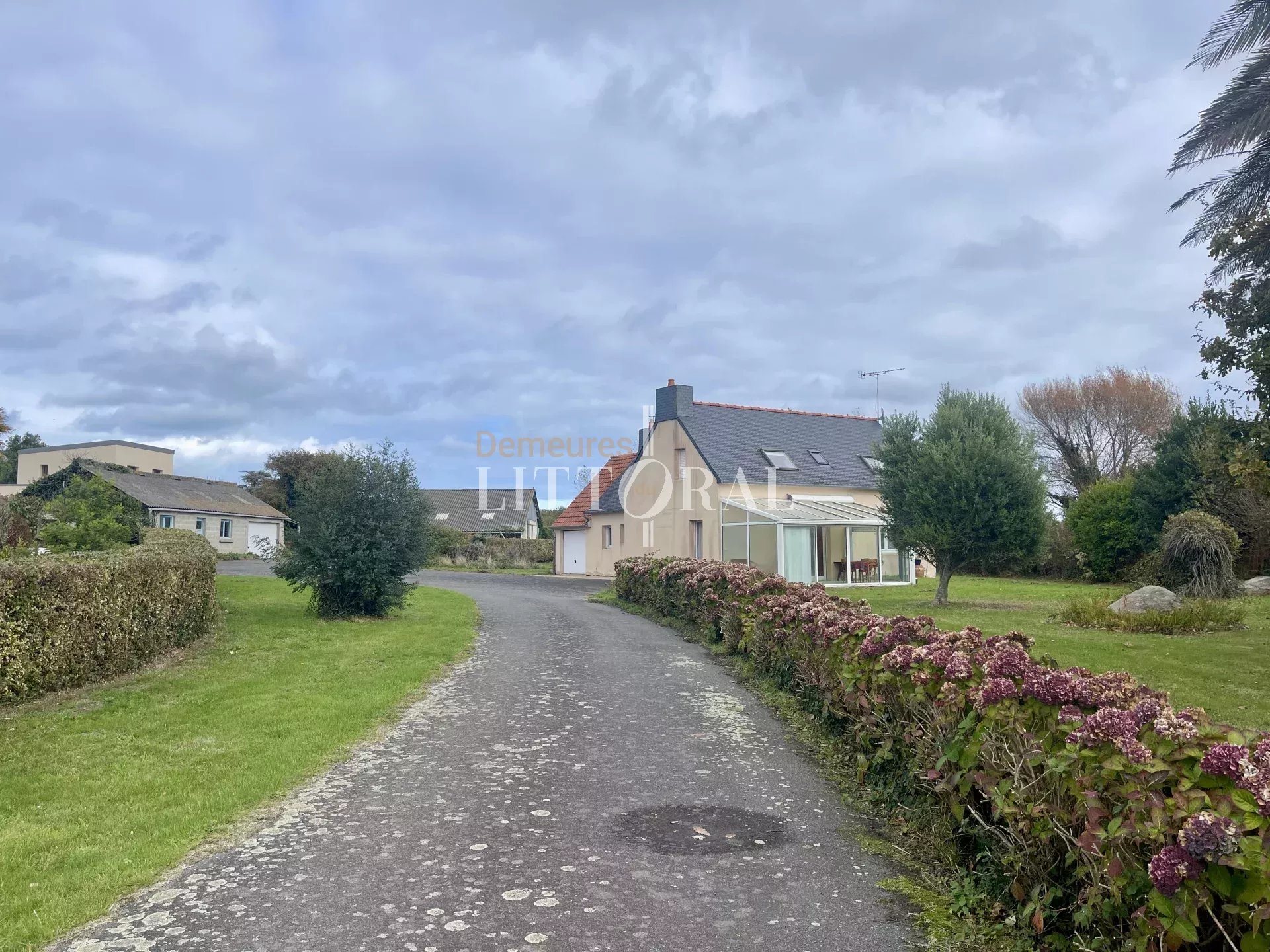 Maison à vendre, 105m², Pleumeur-Bodou