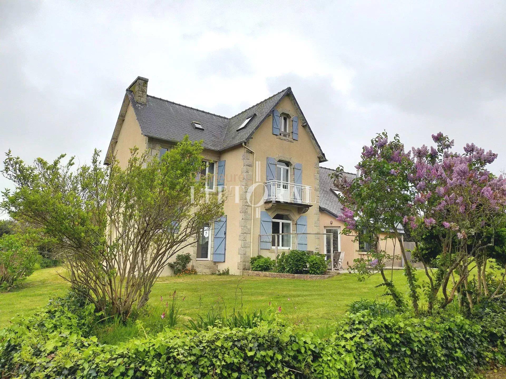 Maison à vendre, 185m², Trébeurden