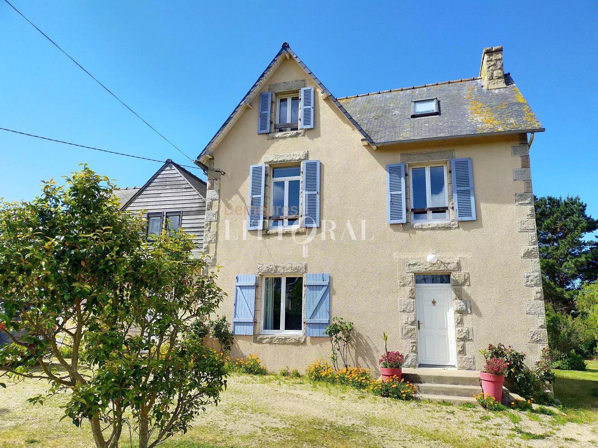 Maison à vendre, 185m², Trébeurden