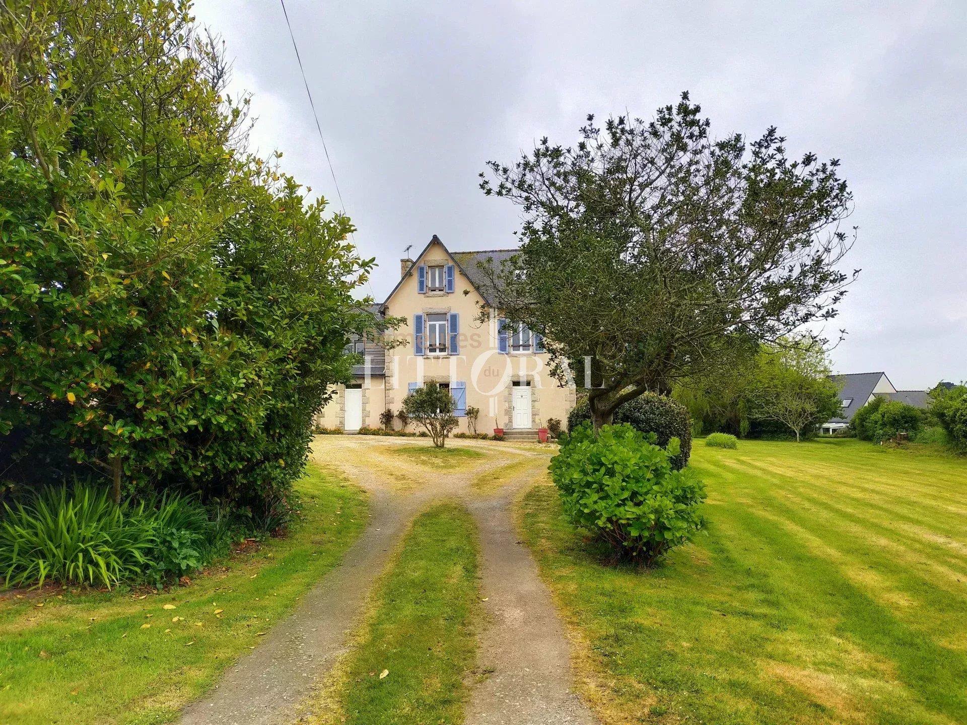 Maison à vendre, 185m², Trébeurden