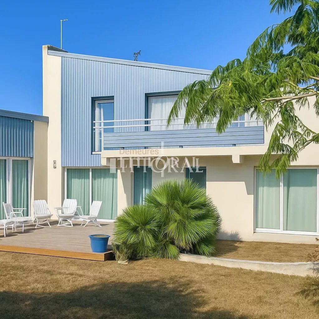 Maison à vendre, 177m², Trégastel