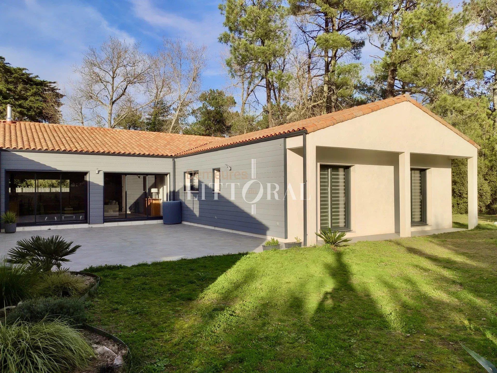 Maison à vendre, 221m², Saint-Jean-de-Monts