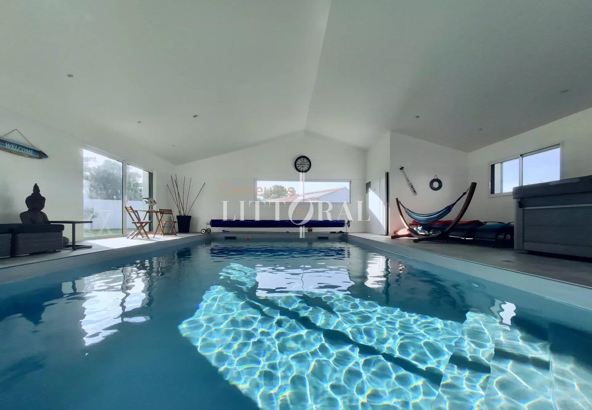 Maison à vendre, 221m², Saint-Jean-de-Monts