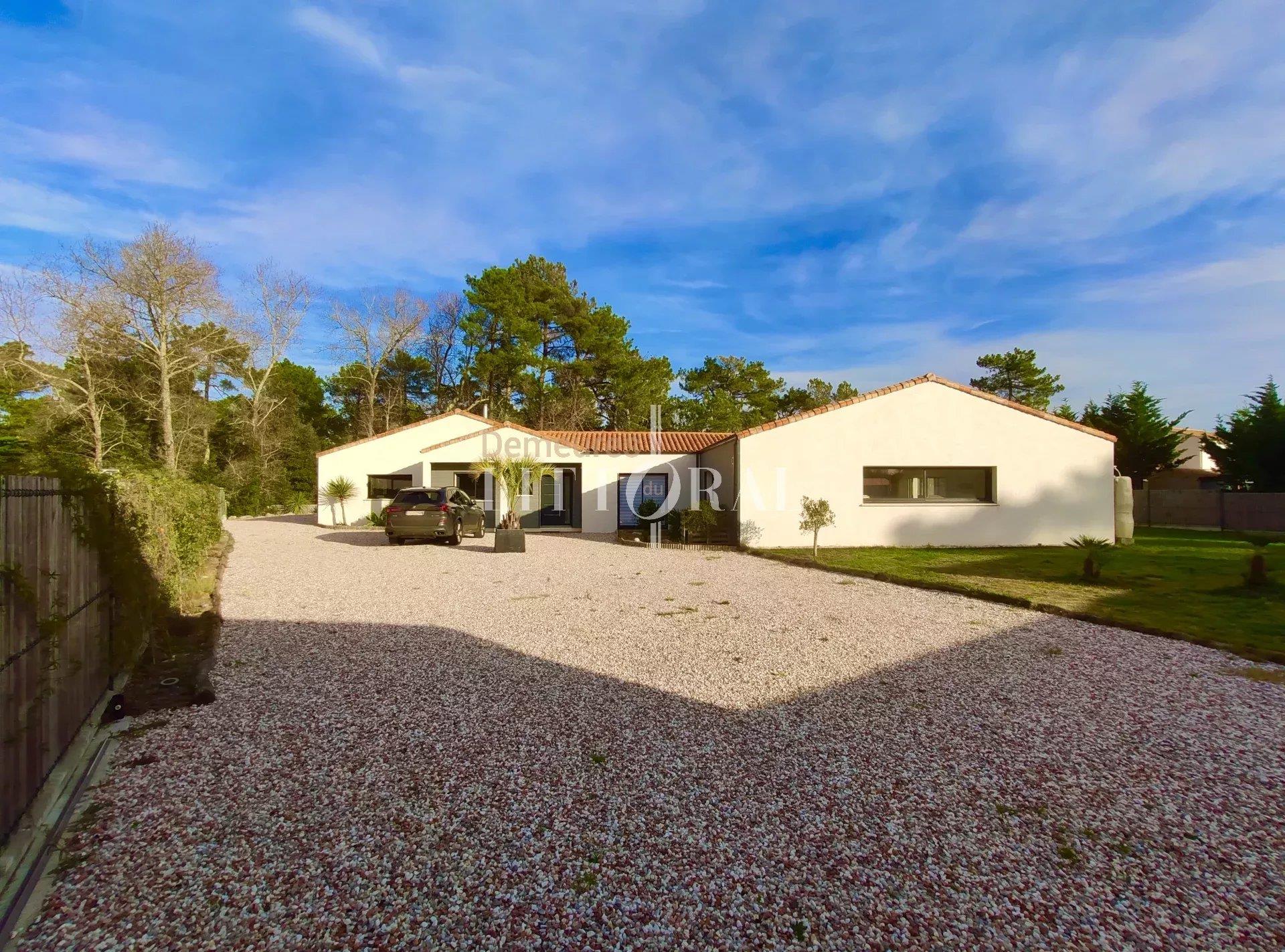 Maison à vendre, 221m², Saint-Jean-de-Monts