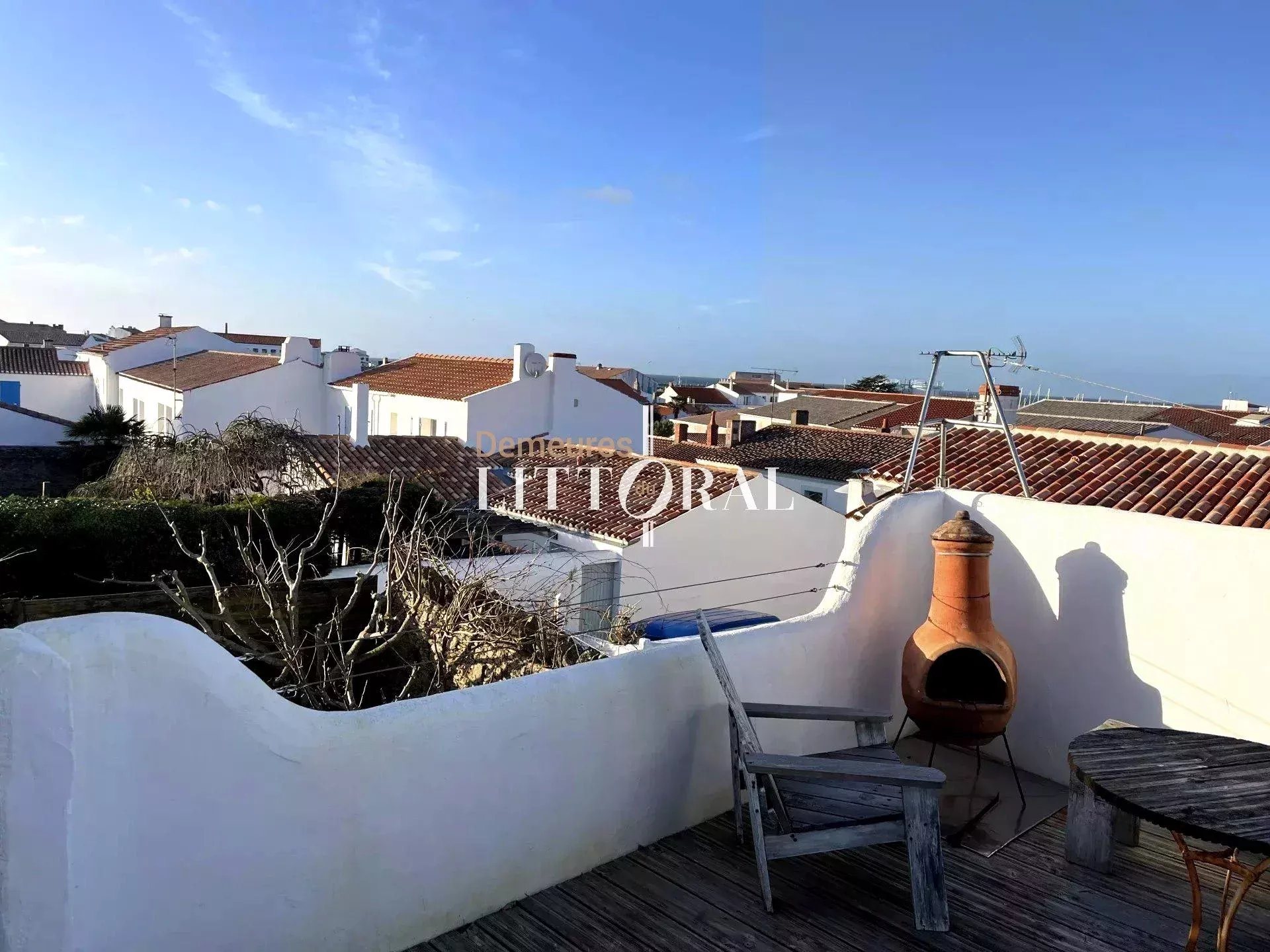 Maison à vendre, 150m², L'Ile-d'Yeu
