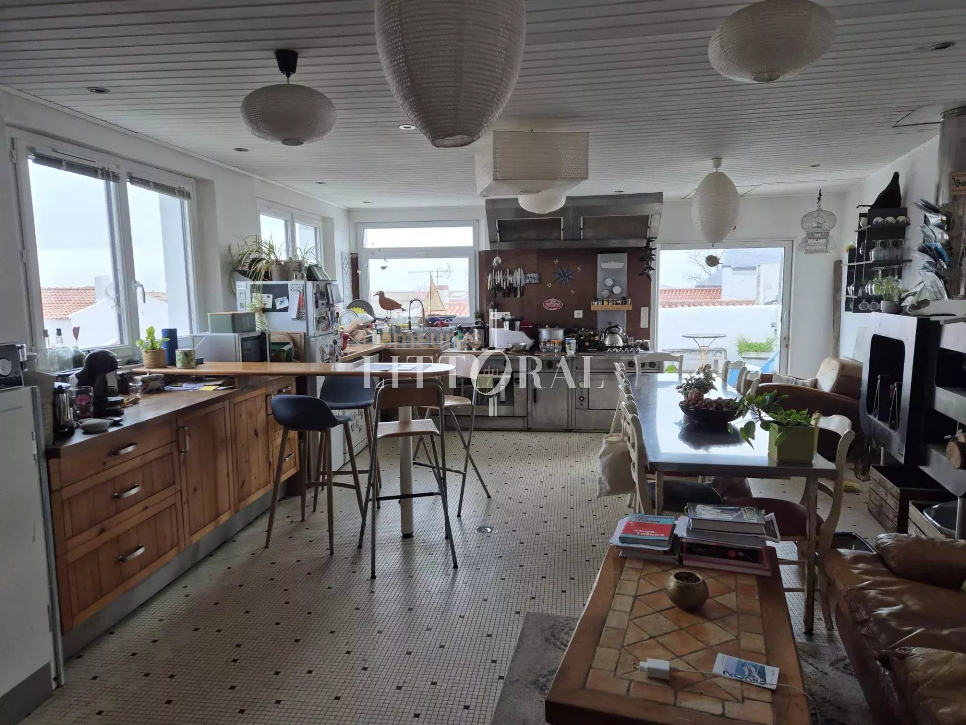 Maison à vendre, 150m², L'Ile-d'Yeu