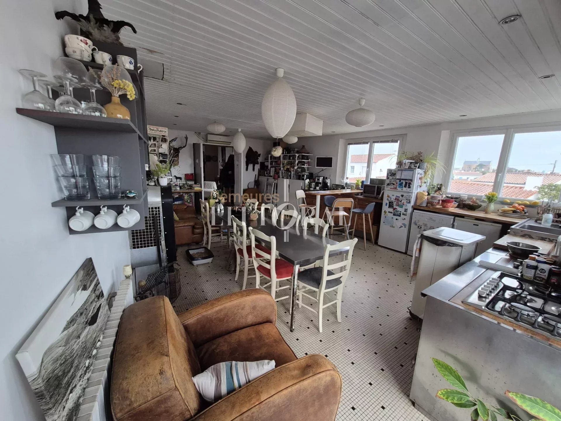 Maison à vendre, 150m², L'Ile-d'Yeu