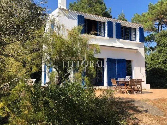 Maison à vendre, 140m², L'Ile-d'Yeu