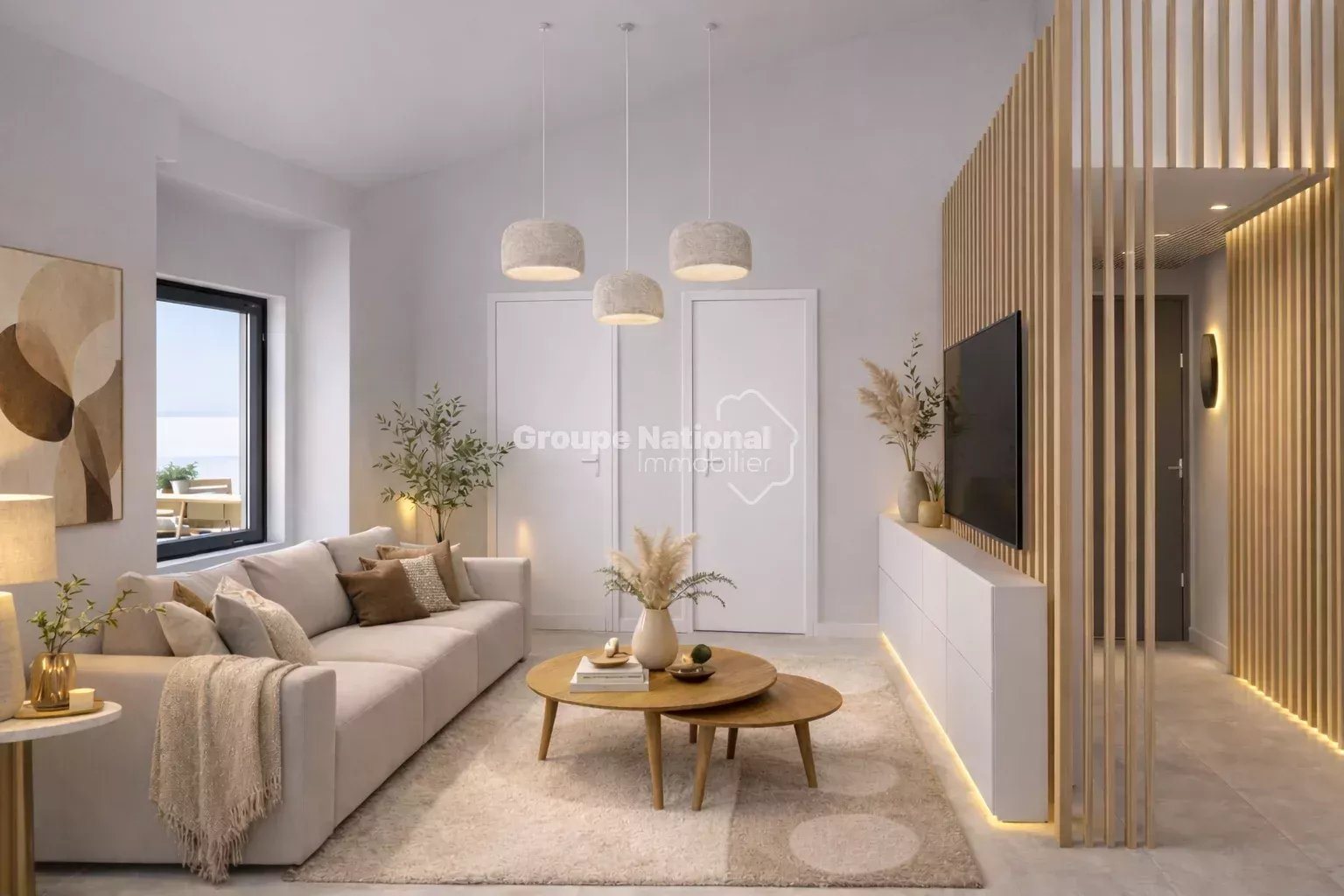 Appartement à vendre, 116m², Pernes-les-Fontaines