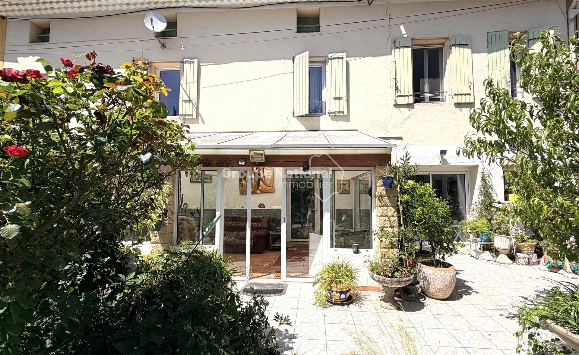 Maison à vendre, 225m², Courthézon