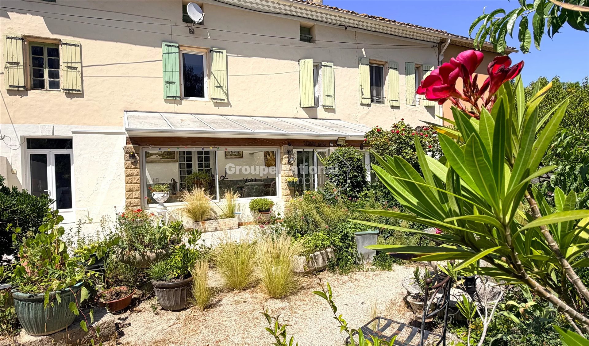 Maison à vendre, 225m², Courthézon