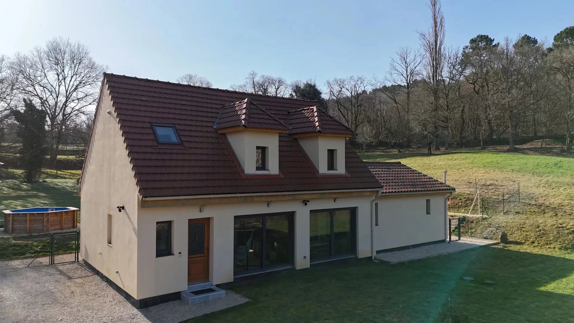 Maison à vendre, 154m², Cazals