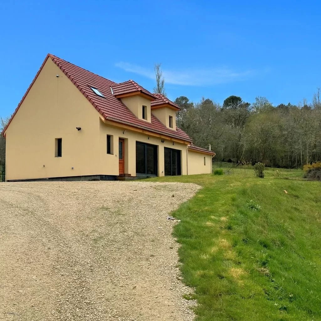 Maison à vendre, 154m², Cazals