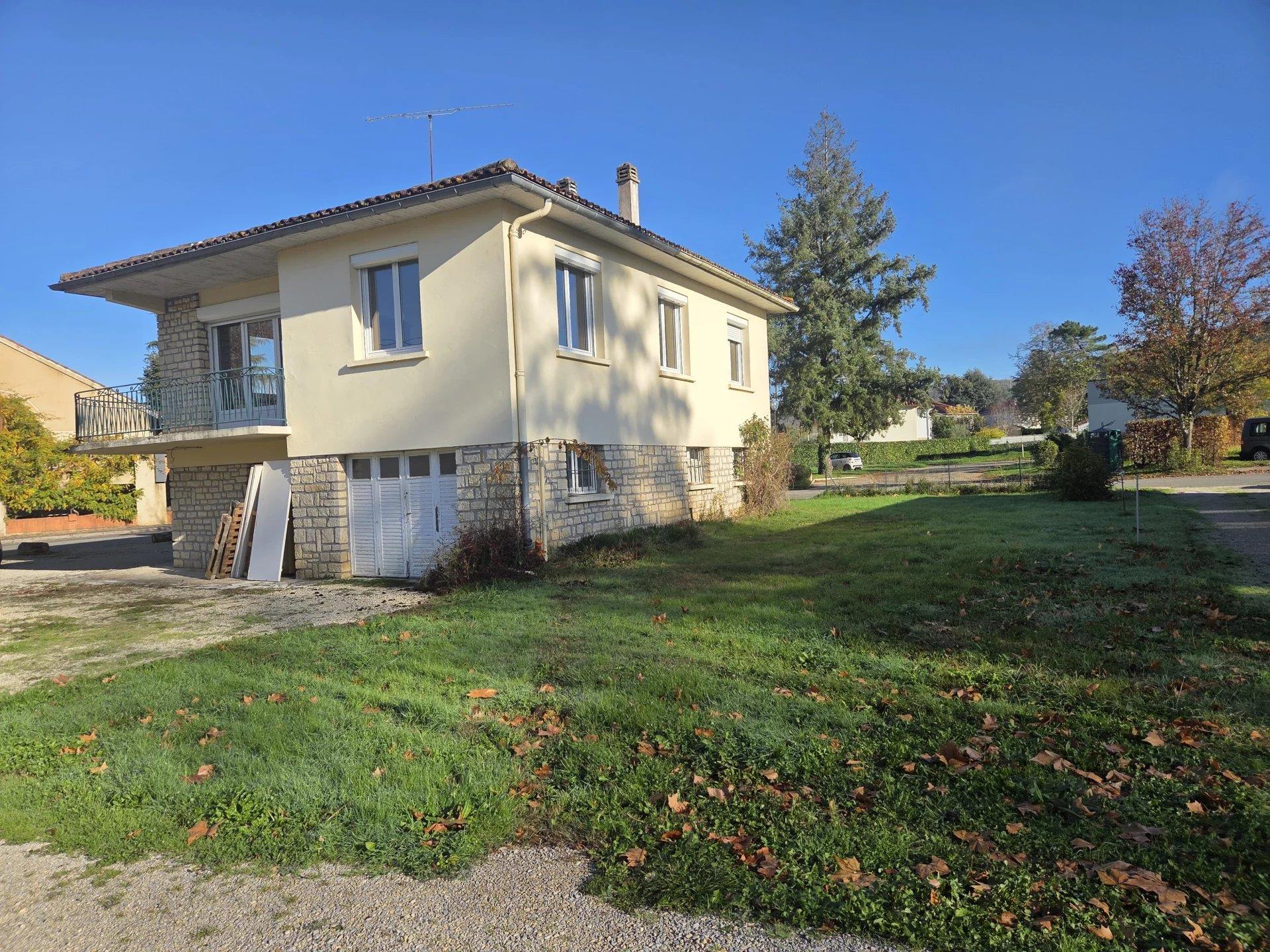 Maison à vendre, 111m², Prayssac