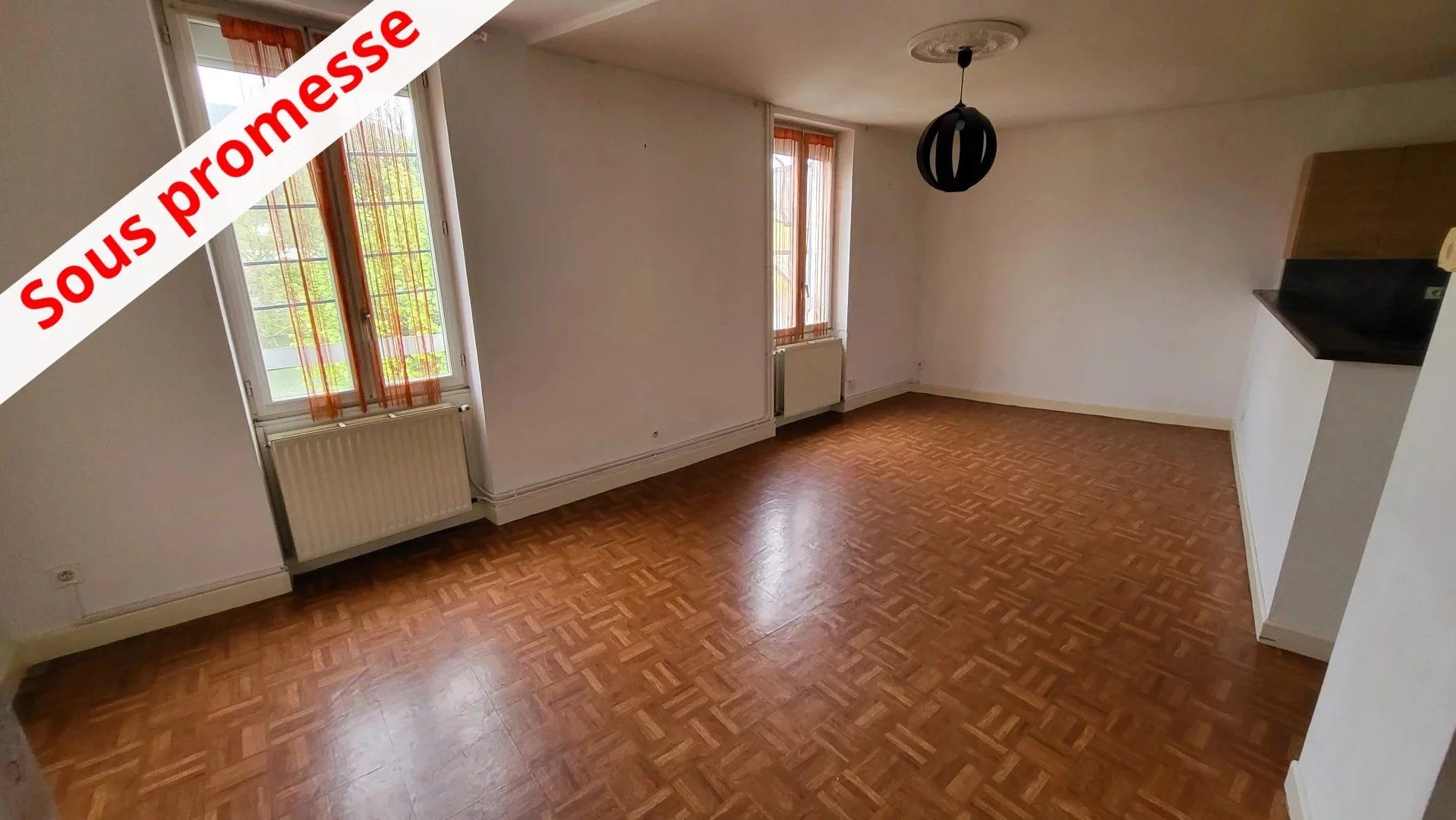 Appartement à vendre, 71m², Cahors