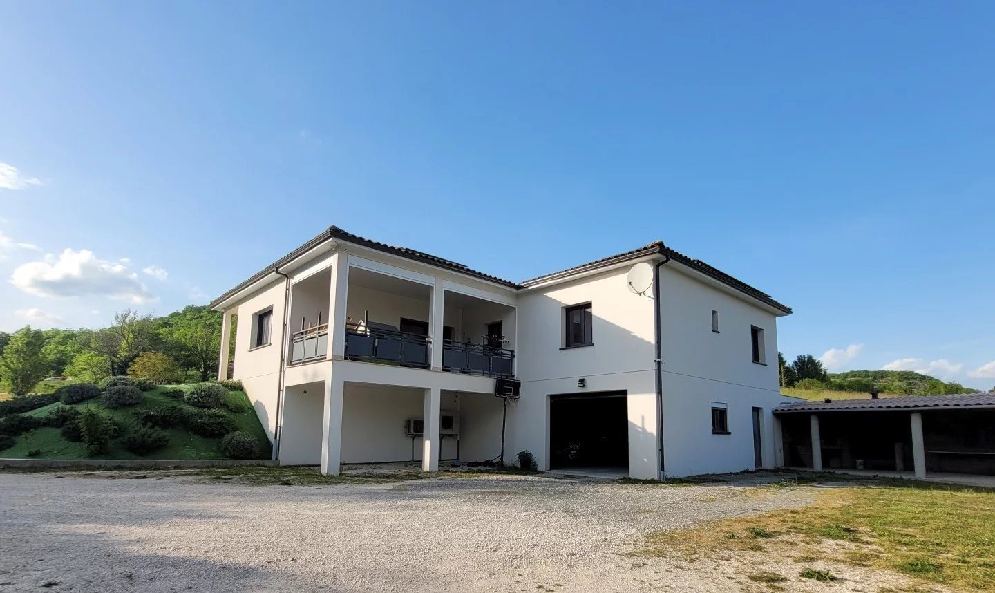 Maison à vendre, 155m², Montcuq