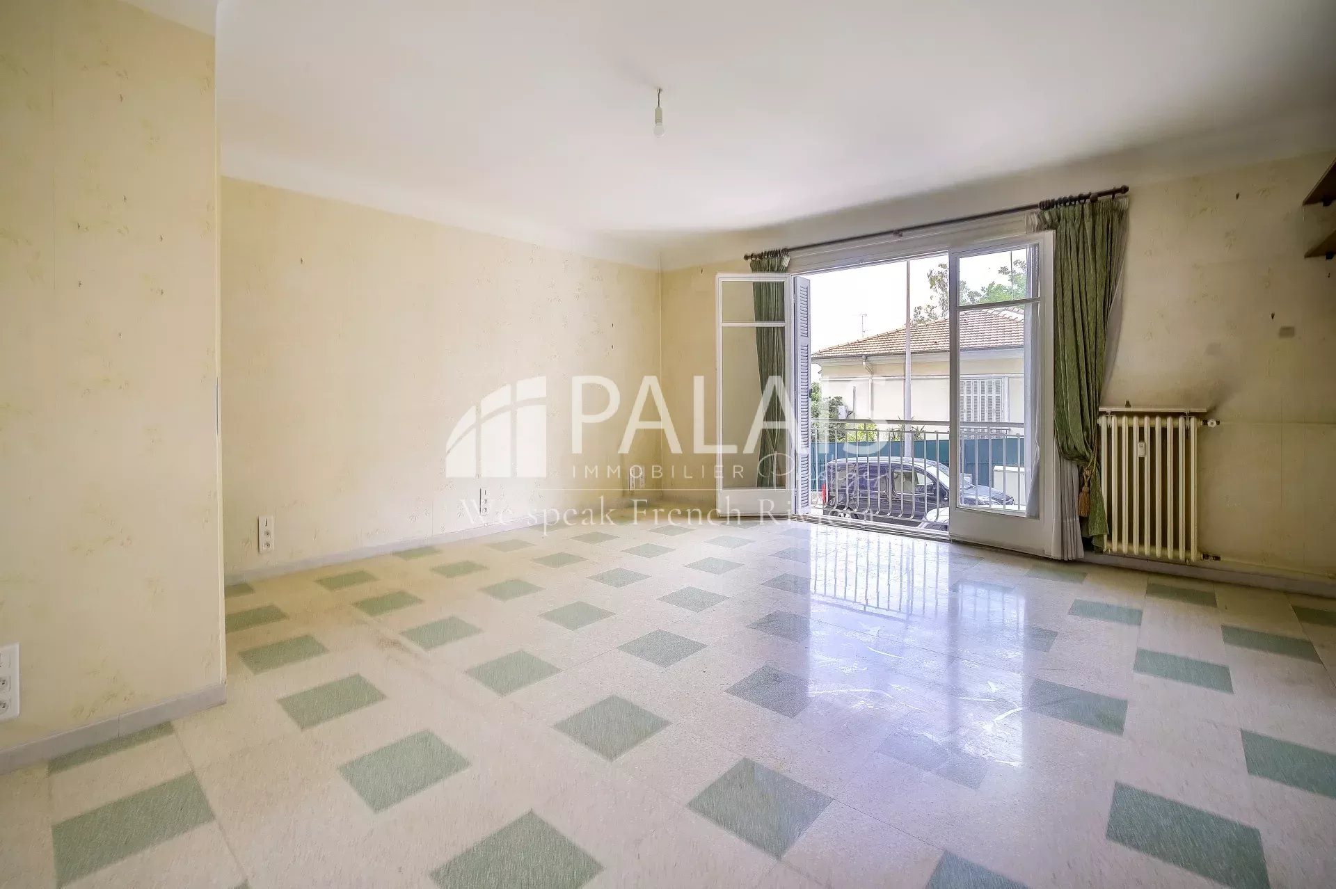 Appartement à vendre, 67m², Menton