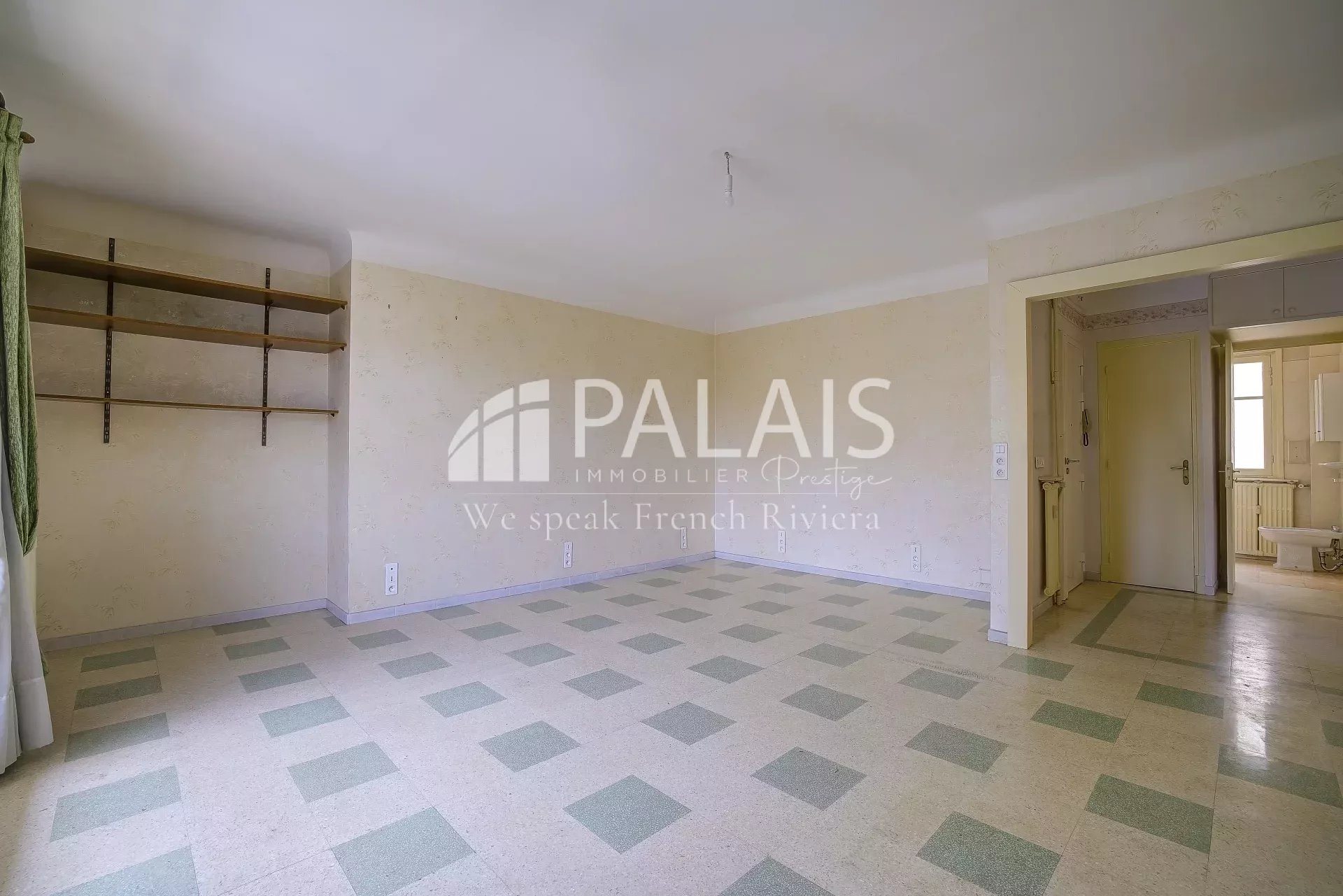 Appartement à vendre, 67m², Menton