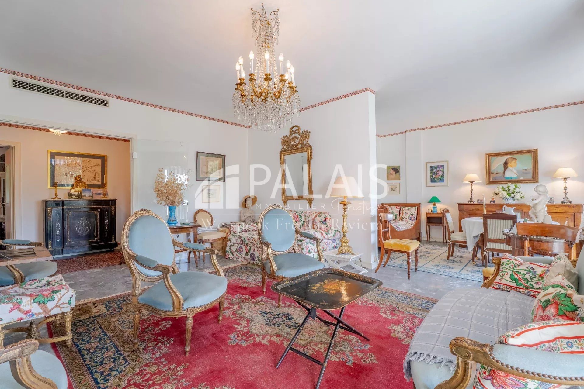 Appartement à vendre, 108m², Nice