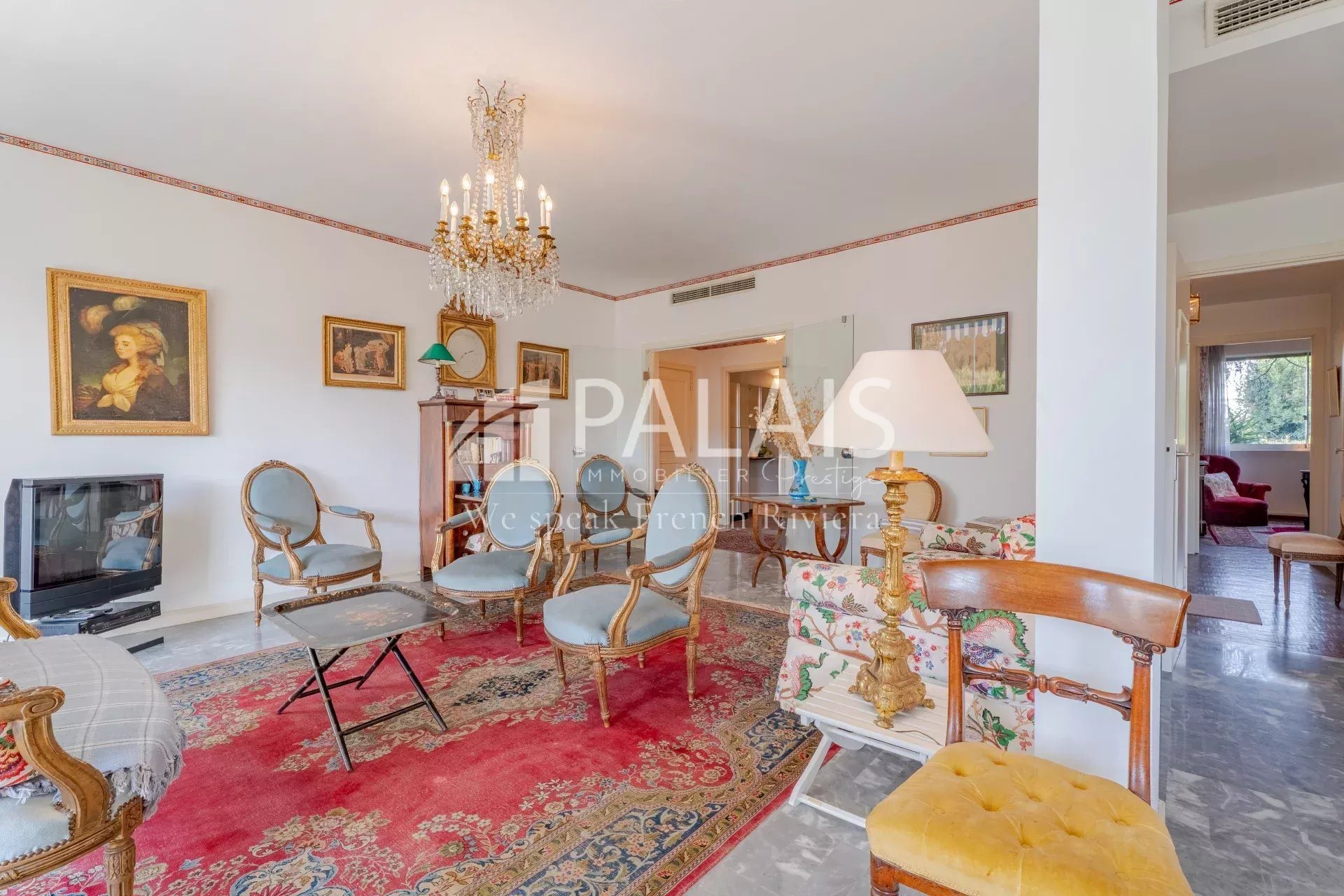 Appartement à vendre, 108m², Nice