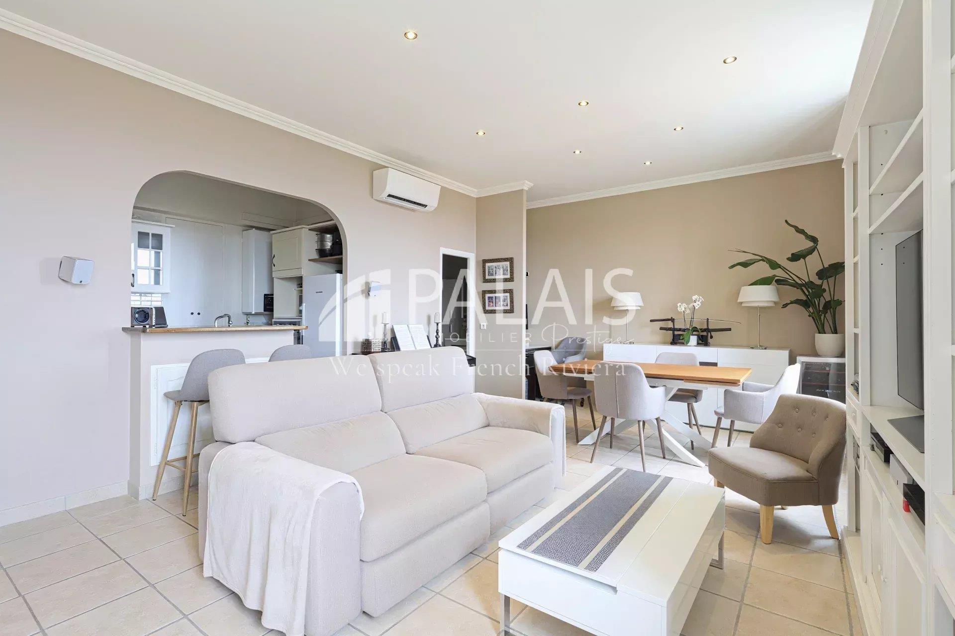 Appartement à vendre, 67m², Beaulieu-sur-Mer