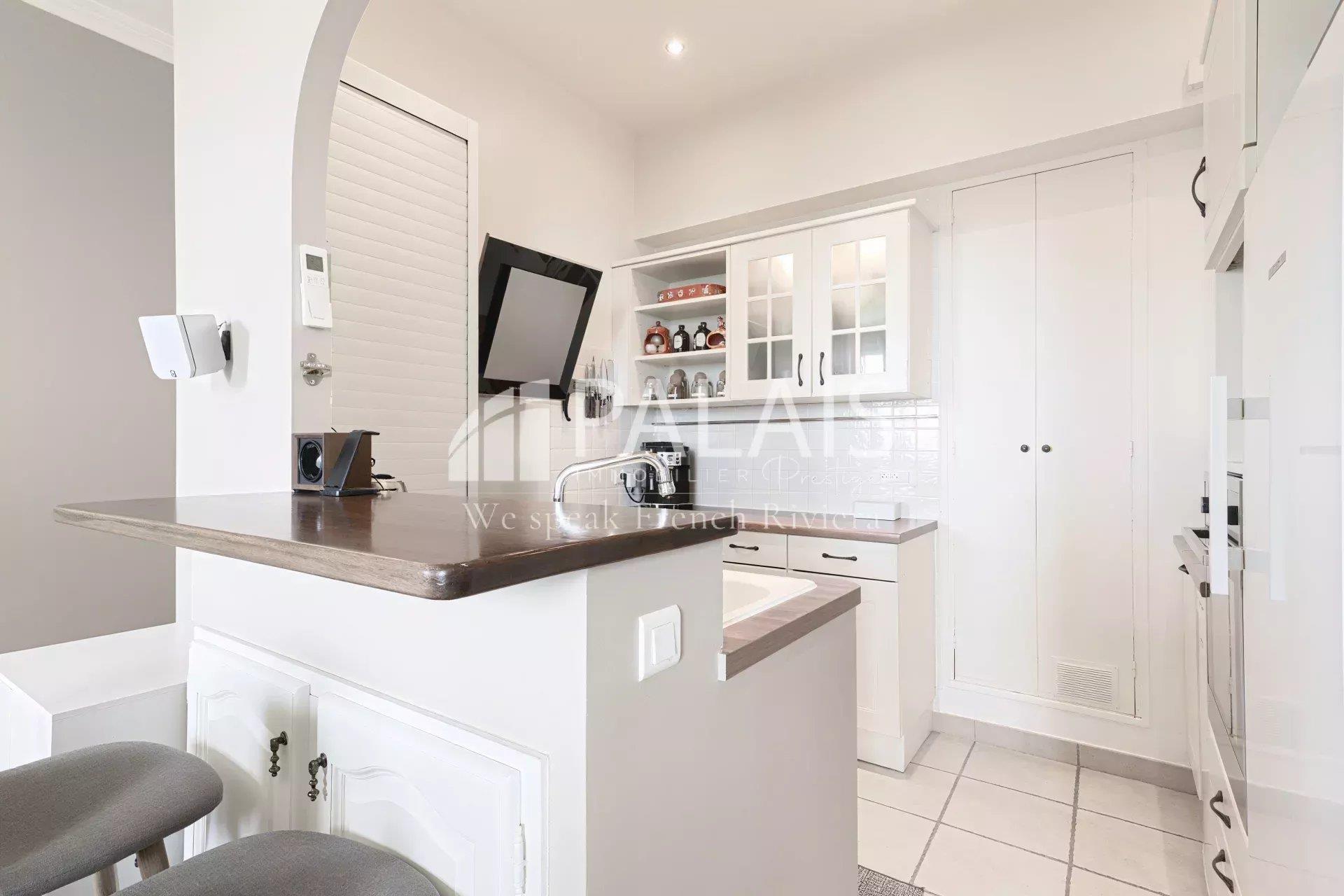 Appartement à vendre, 67m², Beaulieu-sur-Mer