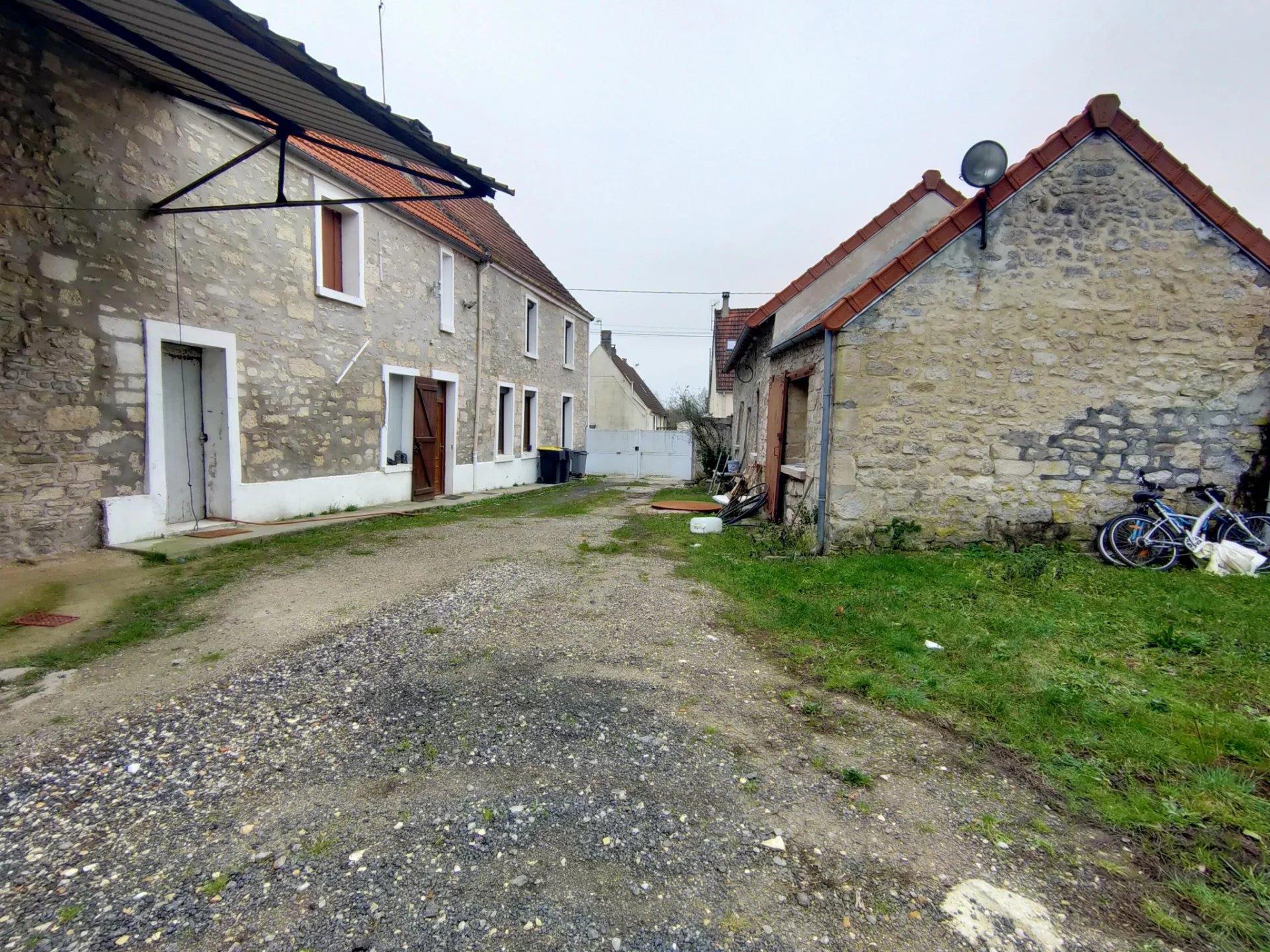 Maison à vendre, 204m², Villers-Cotterêts
